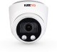 Zestaw do monitoringu KEEYO 14x LV-V-IP8M35AF 4K Funkcje Ai 2