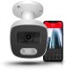 Zestaw do monitoringu IP KEEYO 12x LV-V-IP5M25TF-B-II 5Mpx, IR 25m, Audio, AI, Sony Starvis 1