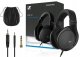 SENNHEISER HD 550 - Słuchawki nauszne otwarte 1
