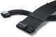 PHANTEKS AMP GH 1200W 80 PLUS Platinum Netzteil, PCIe 5.1, ATX 3.1 - 1.200 Watt, schwarz 2