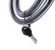 Zapięcie do roweru spiralne na klucz CBL-160 Forever Outdoor 1