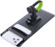 Wodoodporny uchwyt rowerowy BH-130 Forever Outdoor czarny 1