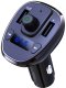 XO transmiter FM BCC05 Bluetooth MP3 ładowarka samochodowa 18W czarna 1