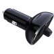 XO transmiter FM BCC05 Bluetooth MP3 ładowarka samochodowa 18W czarna 1