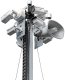 Mobilna wieża monitoringu BCS MOBILCAM P1200 4