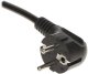 LISTWA ZASILAJĄCA MEBLOWA FPS-3S/CABLE (3 GNIAZDA) 3