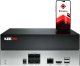 Rejestrator sieciowy KEEYO LV-V-NVR-9CH-4P-E 9 kanałowy 4x PoE 1