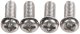 Genway Uchwyt sufitowy do kamer kulistych BD-MC129-BLACK 6