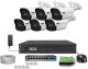 Zestaw do monitoringu 6x BCS-P-TIP24FSR4-Ai2 4Mpx IR 40m WDR Funkcje inteligentne 1