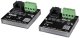Zestaw aktywnych konwerterów do transmisji danych z sieci Ethernet oraz zasilania PoE BCS-X2W/IP100-II 1