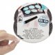 Figurki Miniverse Make It Mini Makeup Display 15 sztuk 11