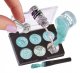 Figurki Miniverse Make It Mini Makeup Display 15 sztuk 5