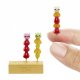 Figurki Miniverse Make It Mini Foods: Cafe Display 24 sztuki 10