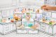 Figurki Miniverse Make It Mini Foods: Cafe Display 24 sztuki 18