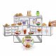 Figurki Miniverse Make It Mini Foods: Cafe Display 24 sztuki 28