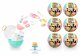 Figurki Miniverse Make It Mini From Scratch Display 15 sztuk 31