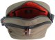 Torba pionowa na ramię Discovery GEYSER khaki 6