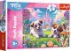Trefl Puzzle Świat pełen uśmiechu - Rodzina Treflików 30 elementów 1