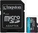 Karta Kingston Canvas Go! Plus (Gen4) MicroSDXC 128 GB Class 10 UHS-I/U3 A2 V30 (SDCG4/128GB) 1