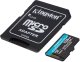 Karta Kingston Canvas Go! Plus (Gen4) MicroSDXC 128 GB Class 10 UHS-I/U3 A2 V30 (SDCG4/128GB) 2