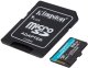 Karta Kingston Canvas Go! Plus (Gen4) MicroSDXC 64 GB Class 10 UHS-I/U3 A2 V30 (SDCG4/64GB) 2