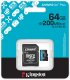 Karta Kingston Canvas Go! Plus (Gen4) MicroSDXC 64 GB Class 10 UHS-I/U3 A2 V30 (SDCG4/64GB) 3