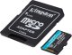Karta Kingston Canvas Go! Plus (Gen4) MicroSDXC 256 GB Class 10 UHS-I/U3 A2 V30 (SDCG4/256GB) 1