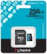 Karta Kingston Canvas Go! Plus (Gen4) MicroSDXC 256 GB Class 10 UHS-I/U3 A2 V30 (SDCG4/256GB) 2