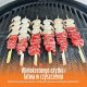 Non-Stick Grill Mat Ø42cm 3