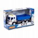 Polesie 91666 Samochód ciężarowy CITY światło, dźwięk, otwierana burta 6