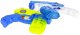 PISTOLET NA WODE 17CM MIX2 MC DISP 14/252 9