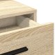 vidaXL Stół toaletowy Sonoma oak Drewno inżynieryjne 79 x 41 x 135 cm (865084) 8
