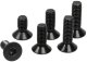 Dolny adapter Ravemen AGM02 do montażu lampki FR160/FR300 pod uchwytem licznika Garmin 3