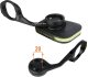 Dolny adapter Ravemen AGM02 do montażu lampki FR160/FR300 pod uchwytem licznika Garmin 4