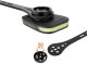 Dolny adapter Ravemen AGM02 do montażu lampki FR160/FR300 pod uchwytem licznika Garmin 5