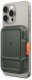 SPIGEN LOCK FIT MAGSAFE UNIVERSAL MAGNETIC CARD HOLDER MILITARY GREEN 12