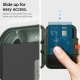 SPIGEN LOCK FIT MAGSAFE UNIVERSAL MAGNETIC CARD HOLDER MILITARY GREEN 16