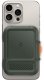 SPIGEN LOCK FIT MAGSAFE UNIVERSAL MAGNETIC CARD HOLDER MILITARY GREEN 3