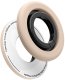SPIGEN NANO POP MAGSAFE PHONE RING COCONUT BEIGE 3