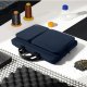 TECH-PROTECT DEFENDER BAG LAPTOP 17 NAVY BLUE 9