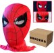 Maska Spiderman z Ruchomymi Oczami - Super Hero Cosplay dla Każdego 1