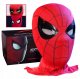 Maska Spiderman z Ruchomymi Oczami - Super Hero Cosplay dla Każdego 3