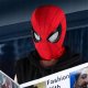 Maska Spiderman z Ruchomymi Oczami - Super Hero Cosplay dla Każdego 6