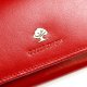 Portfel damski skórzany skóra naturalna Luxury 7