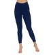 LE1397W Legginsy damskie CASUAL ciemnoniebieski S 1