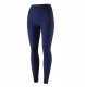 LE1397W Legginsy damskie CASUAL ciemnoniebieski XL 1
