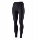 LE1397W Legginsy damskie CASUAL czarny S 1
