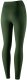 LE1397W Legginsy damskie CASUAL zielony S 1