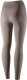 LE1397W Legginsy damskie CASUAL beżowy L 1