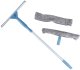 Ultra Clean Teleskopowy mop do okien ze ściągaczką (4 el.) 1